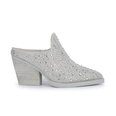 Vintage Havana | DANTE - SILVER RHINESTONES