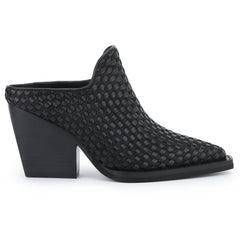 Vintage Havana | DANTE - BLACK WOVEN