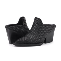 Vintage Havana | DANTE - BLACK WOVEN