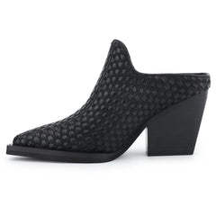 Vintage Havana | DANTE - BLACK WOVEN