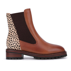 Vintage Havana | Fairview - Cognac Leopard