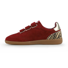Vintage Havana | COLLEEN- BURGUNDY TIGER