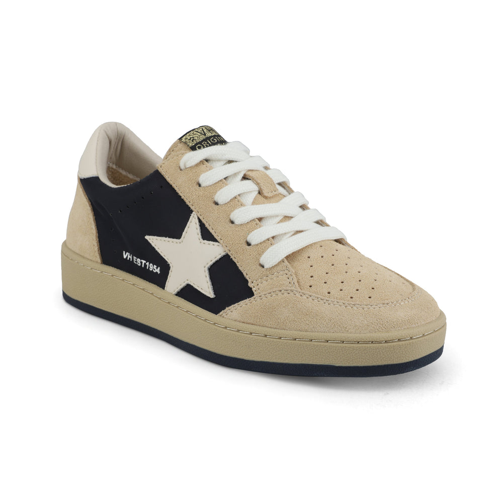 Vintage Havana | DENISSE - NAVY BEIGE