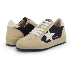 Vintage Havana | DENISSE - NAVY BEIGE