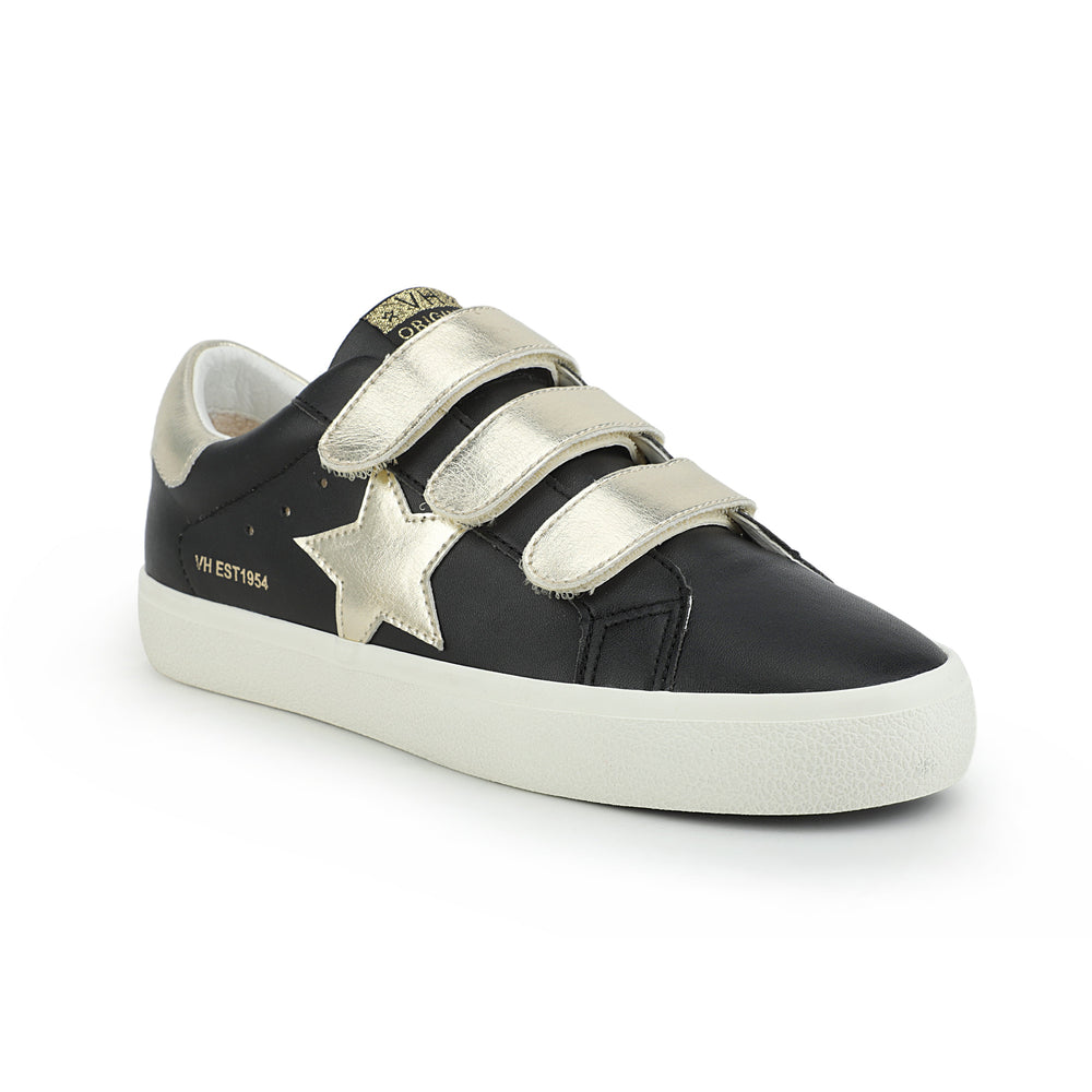 Vintage Havana | ALLY - BLACK WASHED GOLD