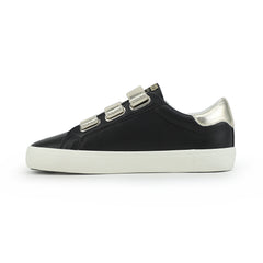 Vintage Havana | ALLY - BLACK WASHED GOLD