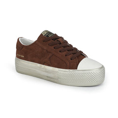 Vintage Havana | AMAZE - BROWN SUEDE