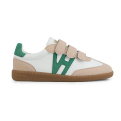 Vintage Havana | PACE - WHITE TAUPE GREEN