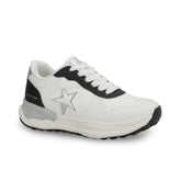 Vintage Havana | KIDS SWIFT - BLACK/ WHITE MULTI