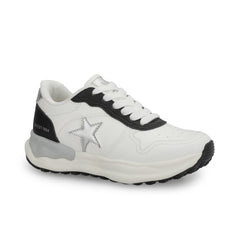 Vintage Havana | KIDS SWIFT - BLACK/ WHITE MULTI