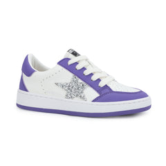 Vintage Havana | KIDS ARIELLA - WHITE/ PURPLE MULTI