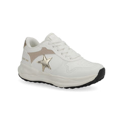 Vintage Havana | KIDS SWIFT - WHITE TAUPE GOLD