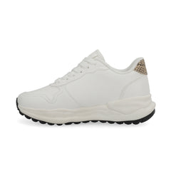 Vintage Havana | KIDS SWIFT - WHITE TAUPE GOLD