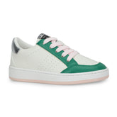 Vintage Havana | KIDS EDNA - WHITE GREEN