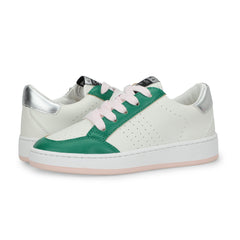 Vintage Havana | KIDS EDNA - WHITE GREEN