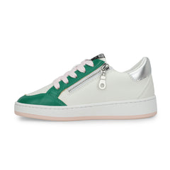 Vintage Havana | KIDS EDNA - WHITE GREEN