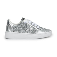 Vintage Havana | KIDS HALEE - WASHED SILVER CROCO