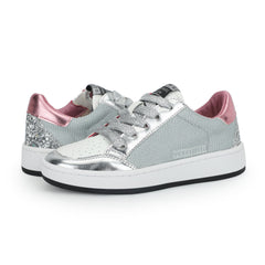 Vintage Havana | KIDS HALEE - MATT GREY SILVER MULTI
