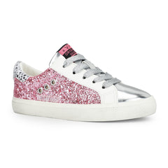 Vintage Havana | KIDS ADALENE - PINK GLITTER MULTI