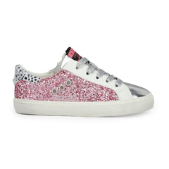 Vintage Havana | KIDS ADALENE - PINK GLITTER MULTI