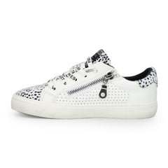 Vintage Havana | KIDS RONDA - WHITE CHEETAH PERF MULTI