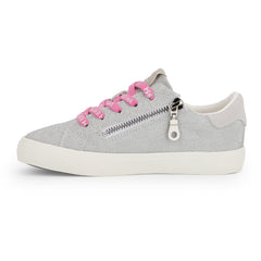 Vintage Havana | KIDS HENRIETTE - SILVER CHECKERED MULTI