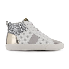 Vintage Havana | KIDS DEDE - WHITE SILVER GOLD