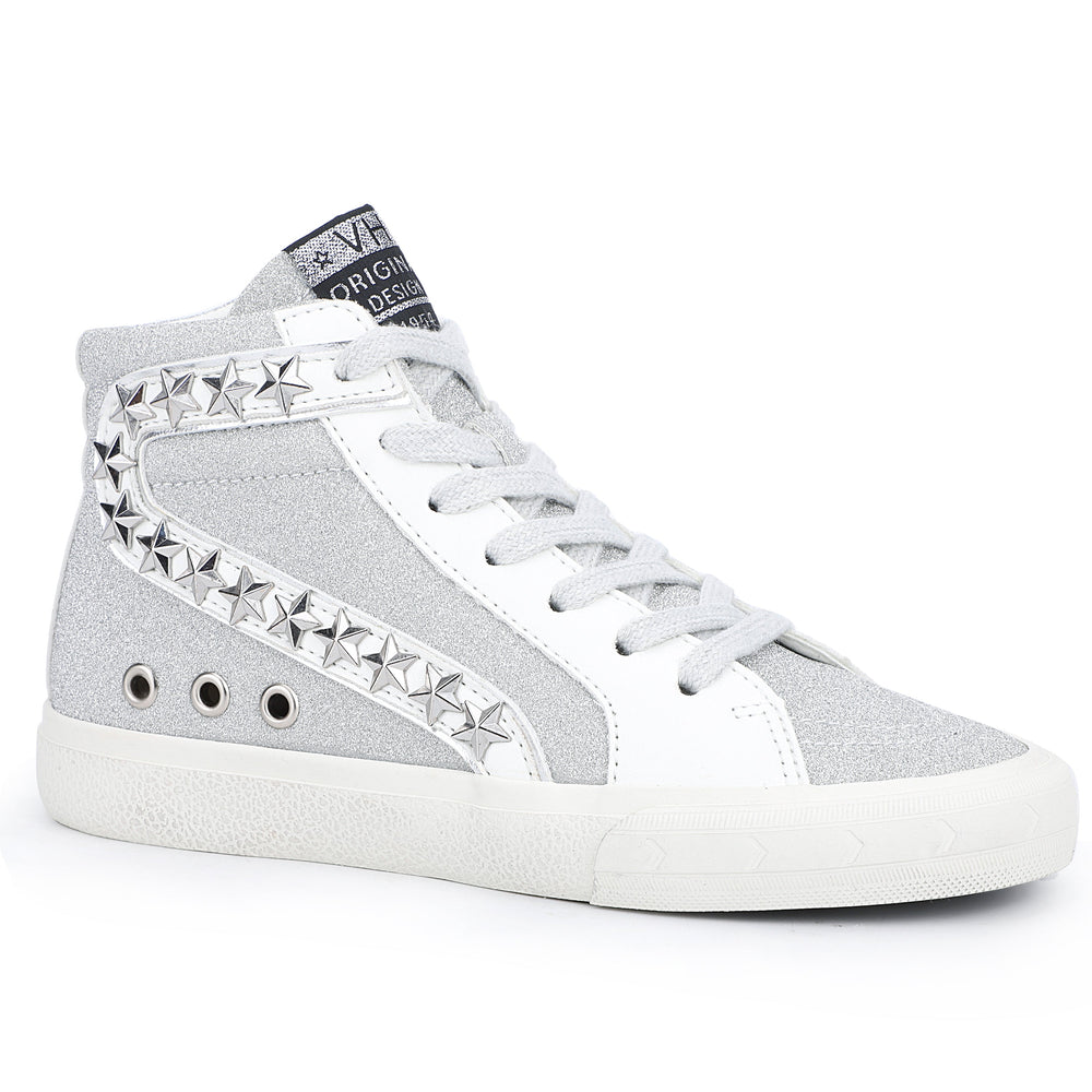 Vintage Havana | KIDS MARINETTE -SILVER MATT