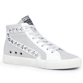 Vintage Havana | KIDS MARINETTE -SILVER MATT
