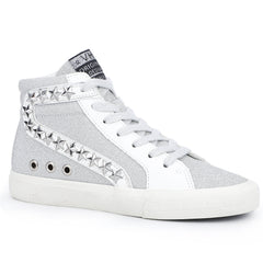 Vintage Havana | KIDS MARINETTE -SILVER MATT
