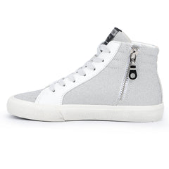 Vintage Havana | KIDS MARINETTE -SILVER MATT