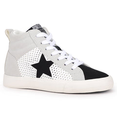 Vintage Havana | KIDS NOVA - BLACK WHITE MULTI