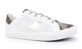 Vintage Havana | KIDS GLORIA - WHITE CAMO MULTI
