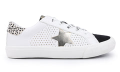 Vintage Havana | KIDS GLORIA - BLACK WHITE MULTI