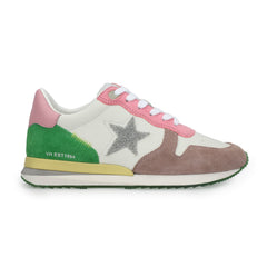 Vintage Havana | ROCK - PINK GREEN YELLOW