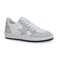 Vintage Havana | KRISTEN - SILVER/ BLACK
