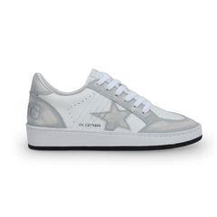 Vintage Havana | KRISTEN - SILVER/ BLACK
