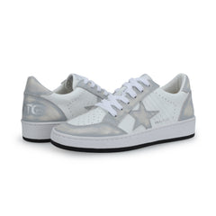Vintage Havana | KRISTEN - SILVER/ BLACK