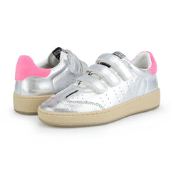 Vintage Havana | EASE - SILVER/PINK