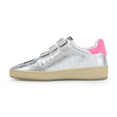 Vintage Havana | EASE - SILVER/PINK