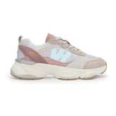 Vintage Havana | DASH 8 - WHITE/BLUSH TAUPE BLUE