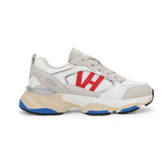 Vintage Havana | DASH 7 - WHITE/GREY/RED/BLUE