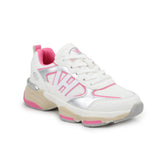 Vintage Havana | DASH 6 - WHITE/SILVER/PINK