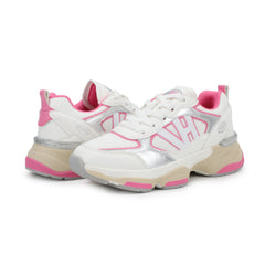 Vintage Havana | DASH 6 - WHITE/SILVER/PINK