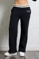 Vintage Havana | Von Dutch Wide Leg Pant