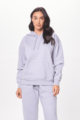 Vintage Havana | Heather Grey Proweave Hoodie
