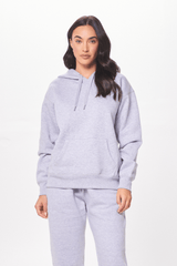 Vintage Havana | Heather Grey Proweave Hoodie