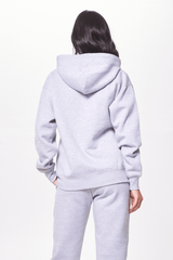Vintage Havana | Heather Grey Proweave Hoodie
