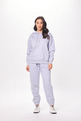 Vintage Havana | Heather Grey Proweave Hoodie