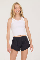 Vintage Havana | Kids Ribbed Tank